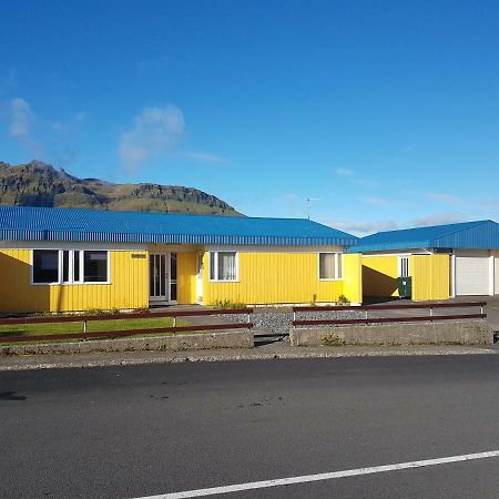 Saebol/Ocean Lair 2 Lejlighed Grundarfjörður Eksteriør billede