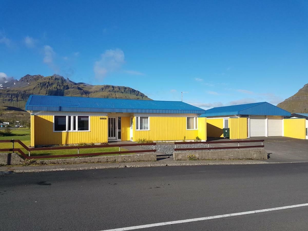Saebol/Ocean Lair 2 Lejlighed Grundarfjörður Eksteriør billede