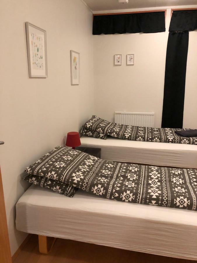 Saebol/Ocean Lair 2 Lejlighed Grundarfjörður Eksteriør billede
