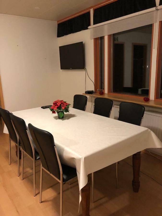 Saebol/Ocean Lair 2 Lejlighed Grundarfjörður Eksteriør billede